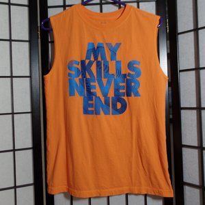 Faded Glory Boys XL 14/16 Tank Top
